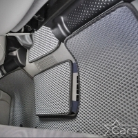 Коврики текстильные на Renault Trafic I (2001-2014)