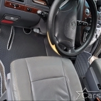 Коврики текстильные на Mercedez-Benz V-klasse I W638 (1996-2003)