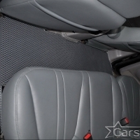 Коврики текстильные на Linkoln Navigator I (1997-2003)