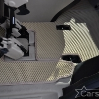 Коврики текстильные на Linkoln Navigator II (2003-2006)