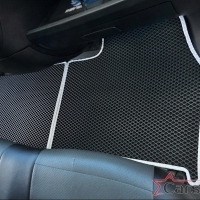 Коврики текстильные на Citroen Jumper рестайл (2014->)