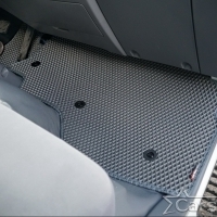 Коврики текстильные на Isuzu Elf NM VI (2007->)