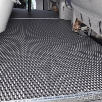 Коврики текстильные на Chrysler Town & Country IV (2000-2007)