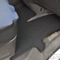 Коврики текстильные на Iveco Daily III (2000-2006)