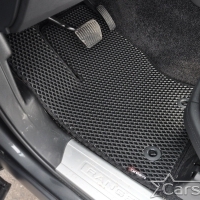 Коврики текстильные на Land Rover Range Rover IV рестайл (2017-2022)