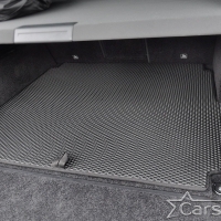 Коврики текстильные на Land Rover Range Rover IV рестайл (2017-2022)