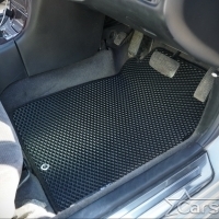 Коврики текстильные на Nissan Cefiro II пр.руль (1994-2000)