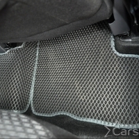 Коврики текстильные на Lada Largus I рестайл (2021->)