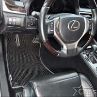 Коврики текстильные на Lexus GS IV 2wd (2011-2018)
