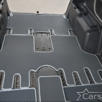 Двухслойные коврики EVA на Mercedez-Benz V-klasse I W638 (1996-2003)