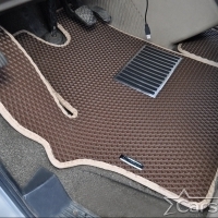 Двухслойные коврики EVA на Mercedez-Benz V-klasse I W638 (1996-2003)