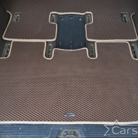 Двухслойные коврики EVA на Mercedez-Benz V-klasse I W638 (1996-2003)