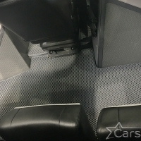 Двухслойные коврики EVA на Авторос Шаман (2005->)