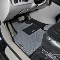 Двухслойные коврики EVA на Mitsubishi Grandis (2003-2011) 
