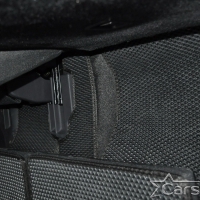 Двухслойные коврики EVA на Nissan Qashqai 2+ 3 ряда (2008-2013)