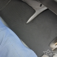 Двухслойные коврики EVA на Iveco Daily IV (2006-2011)