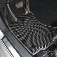 Двухслойные коврики EVA на Lexus GS IV 2wd (2011-2018)