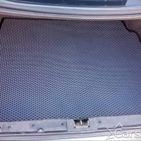 Двухслойные коврики EVA на Mercedes-Benz E-klasse II W210 4WD (1995-2002) 