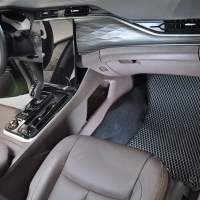 Двухслойные коврики EVA на Oting Paladin (2023->)