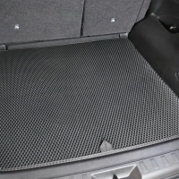 Двухслойные коврики EVA на Oting Paladin (2023->)