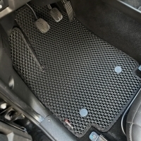 Двухслойные коврики EVA на Lada (ВАЗ) 2121 (4x4) Niva Urban (Bronto) (2020->) рестайл