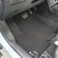 Автомобильные коврики EVA на Chery Tiggo 4 рестайл1 (2018-2023) 