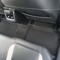 Автомобильные коврики EVA на Chery Tiggo 4 рестайл2 (2024->) 