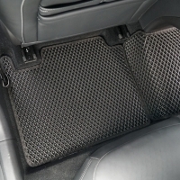 Автомобильные коврики EVA на Chery Arrizo 8 (2022->)