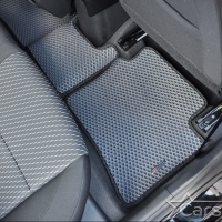 Автомобильные коврики EVA на Solaris KRS (2024->) 