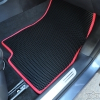 Автомобильные коврики EVA на Xcite X-Cross 7 (2024->)