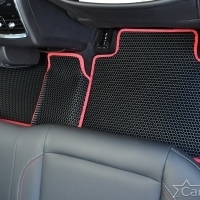 Автомобильные коврики EVA на Xcite X-Cross 7 (2024->)