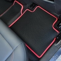 Автомобильные коврики EVA на Xcite X-Cross 7 (2024->)