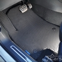 Автомобильные коврики EVA на Volkswagen Tiguan II рестайл (2021->)