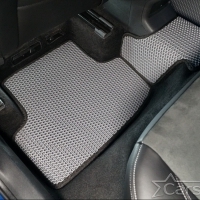 Автомобильные коврики EVA на Skoda Karoq I рестайлинг (2021->)