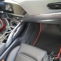 Автомобильные коврики EVA на Knewstar 001 (2024->) 