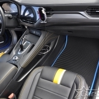 Автомобильные коврики EVA на Haval F7 I рестайл (2022-2024)