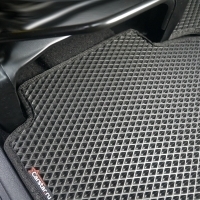 Автомобильные коврики EVA на Toyota ProAce Verso II 7 мест Long (2016-2024)