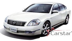 Nissan Teana I (2003-2008)