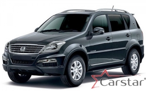 SsangYong Rexton III (2012-2017)