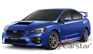 Subaru WRX (2014->) 