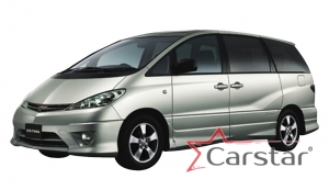 Toyota Estima II пр.руль (2000-2006)