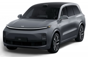 LiXiang L8 (2022->) 3 ряда 