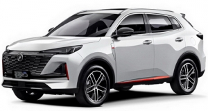 Changan CS55 Plus рестайл (2021->)