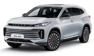 Exeed TXL (2019->)