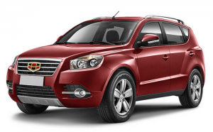 Geely Emgrand X7 (2011-2019)
