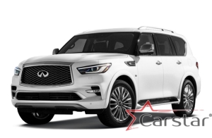 Infiniti QX80 I 3 ряда (2013-2024)