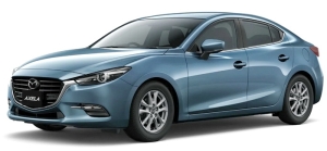 Mazda Axela III пр.руль (2013-2019) 