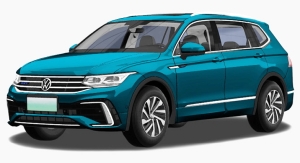 Volkswagen Tiguan II L Китай (2017-2026) 
