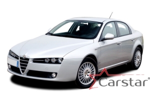 Alfa Romeo 159 (2005-2012)