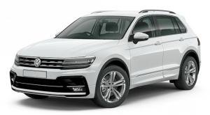 Volkswagen Tiguan II (2016-2021)